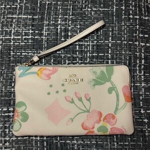 Coach Floral Wrislet
